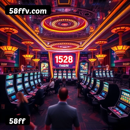 Jogos Crash no Cassino 58ff