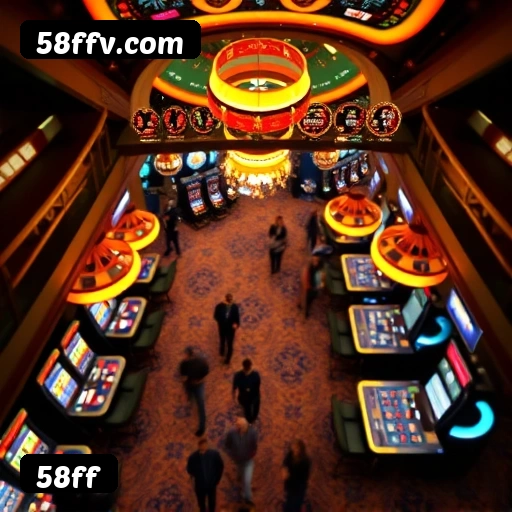 Acessar o site 58ff COM