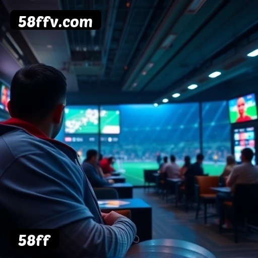 Promoções e Bônus no 58ff